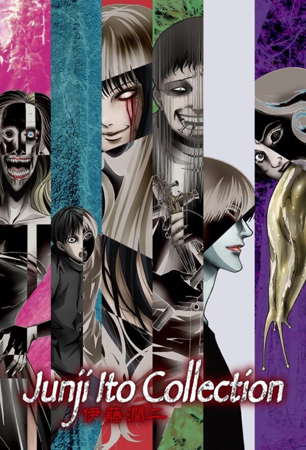 Junji Ito Collection (2018) Season 1 Completed