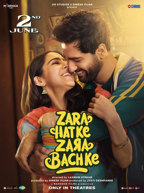 Zara Hatke Zara Bachke (2023)-Full HD