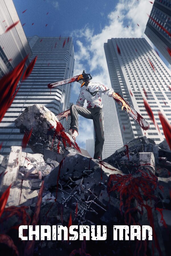 chainsaw man