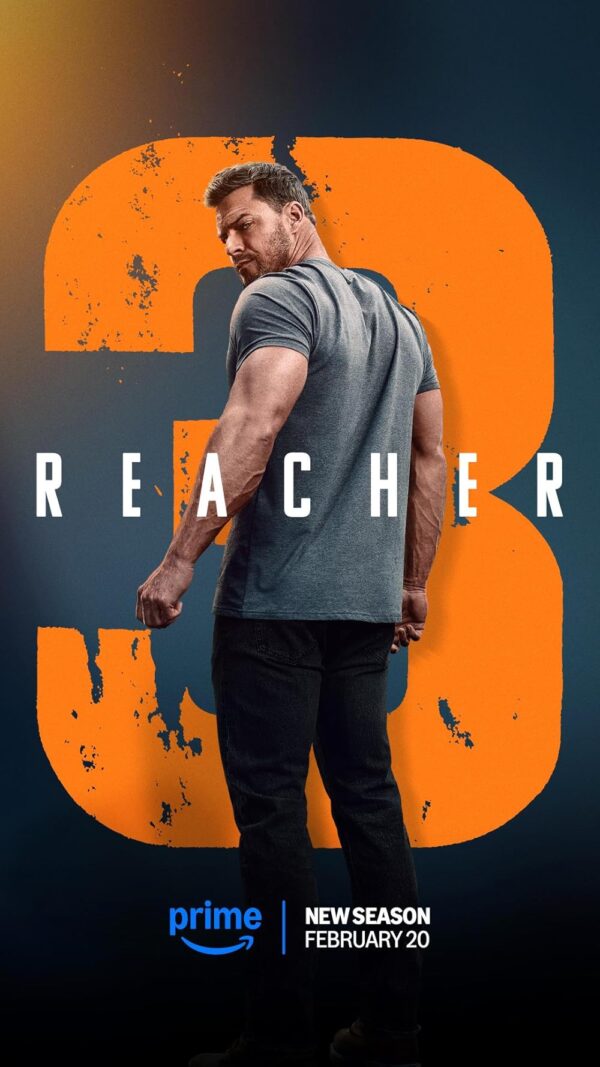 Reacher Season All Episodes in Hindi