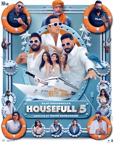 Housefull 5A (2025)