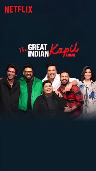 The Great Indian Kapil Show (Season 3)
