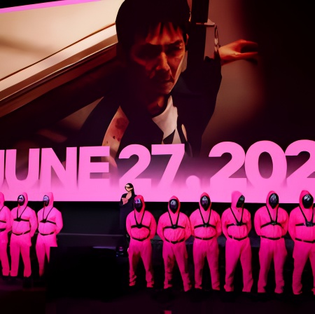 Squid Game (Season 3) 2025
