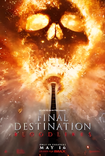 Final Destination Bloodlines (2025)new movie