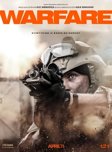 Warfare (2025)