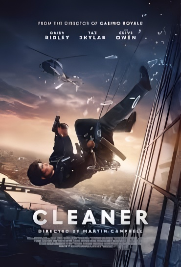 Cleaner (2025)