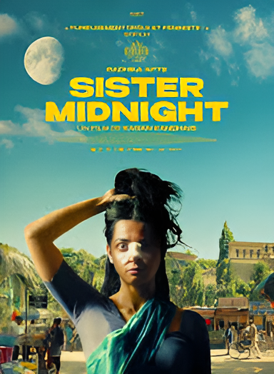 Sister Midnight (2025)new movie