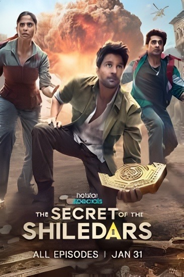 The Secret of the Shiledars (2025) Season 1