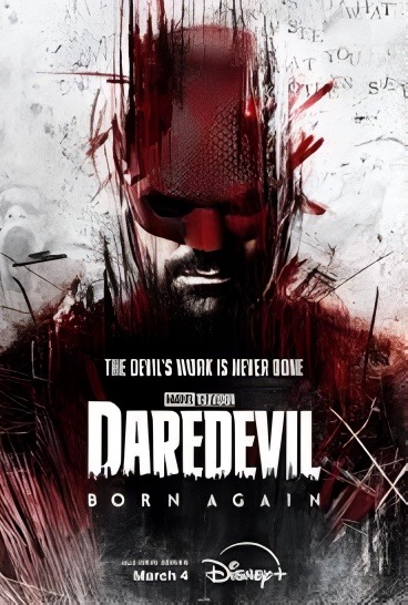 Daredevil: Born Again 2025 (Season 1)