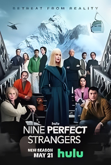 Nine Perfect Strangers (Season 1 – 2)