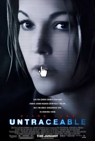 Untraceable movie