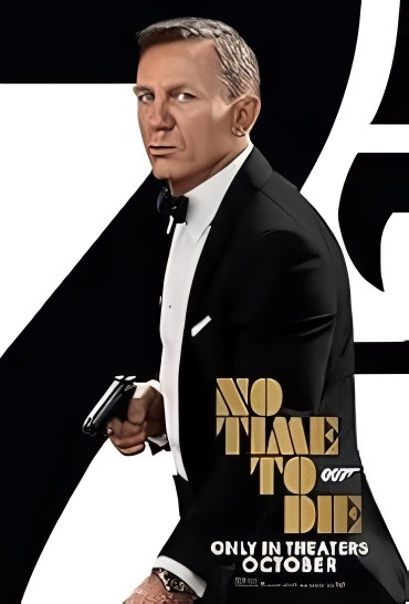 No Time to Die new movie