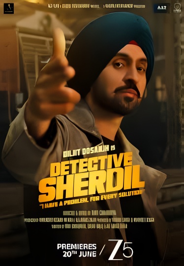Detective Sherdil (2025)