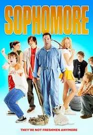 Sophomore movie amirican movie