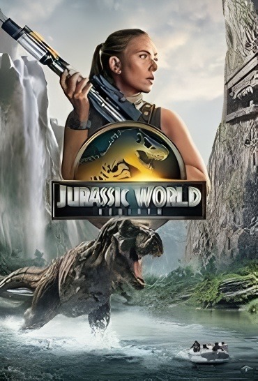 Jurassic World Rebirth (2025)