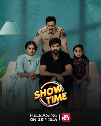 Show Time 2025 movie