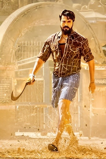 Rangasthalam (2018)