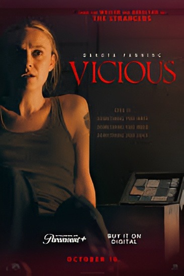 Vicious 2025 horror movie