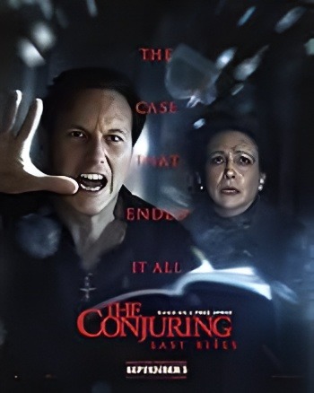 The Conjuring Last Rites 2025