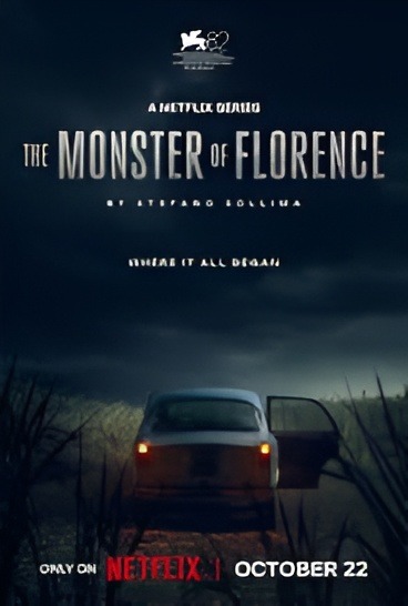 The Monster of Florence Season 1