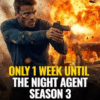 The Night Agent Season 1 – 3 waveserise