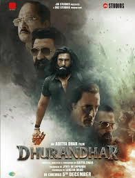 Dhurandhar 2025 new movie